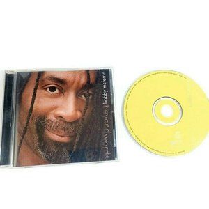 Bobby McFerrin Beyond Words CD Rock Soul Jazz *MINOR WEAR